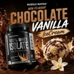 100% WHEY ISOLATE 900g