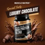 HIGH PROTEIN BLEND