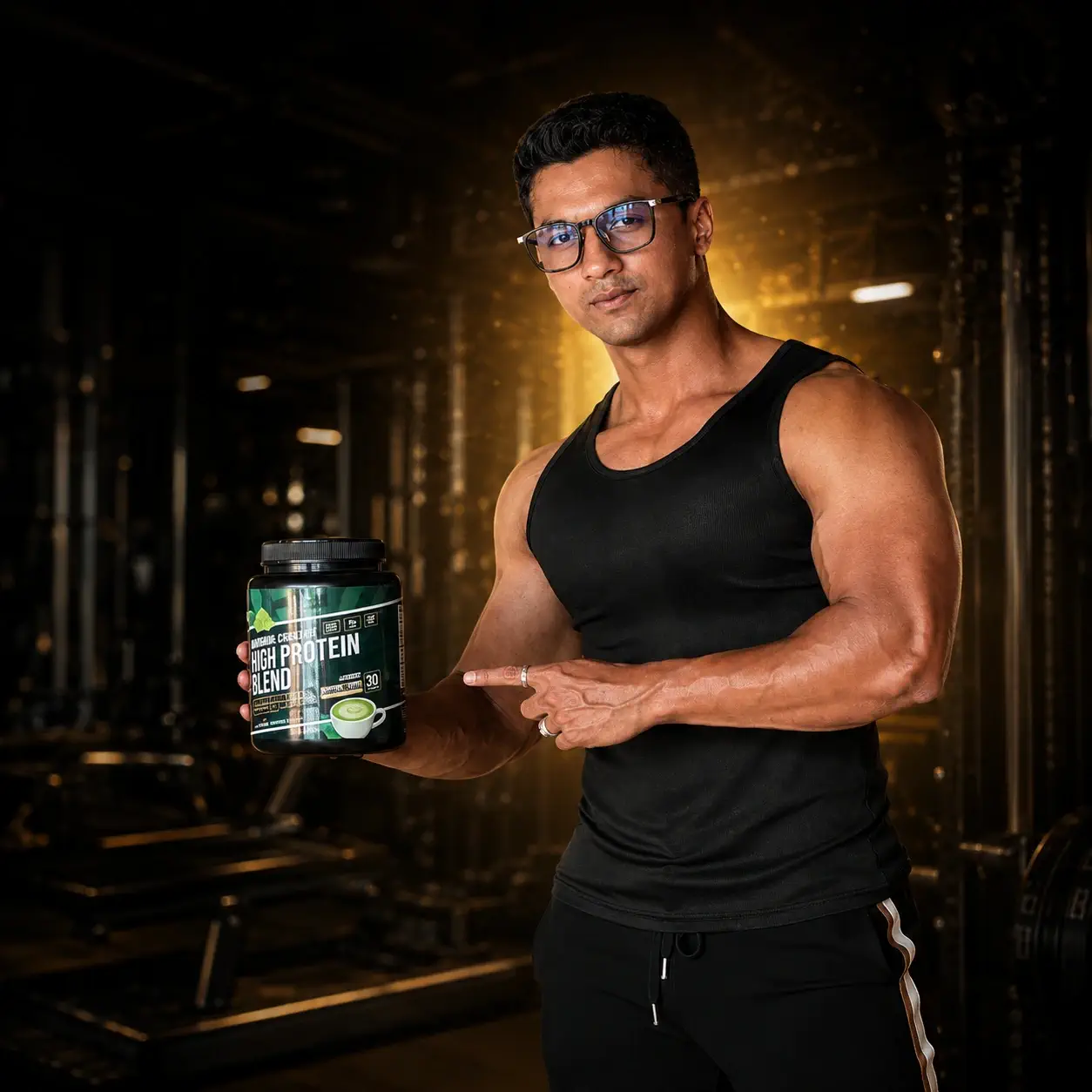 Muscle Matrix — Protein Untuk Setiap Goal Anda